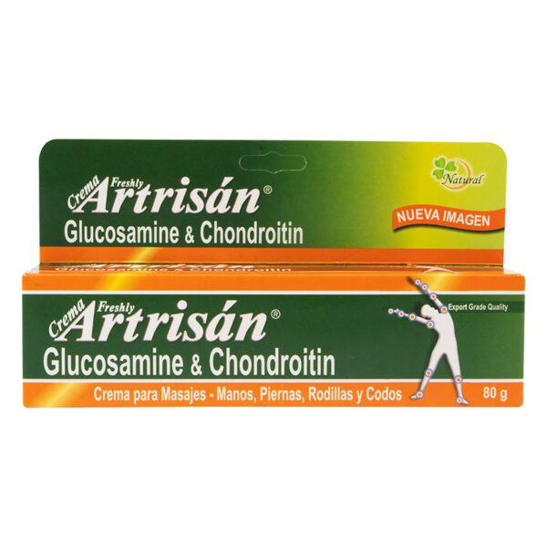 Artrisan Crema 80 Gr - Imagen 2