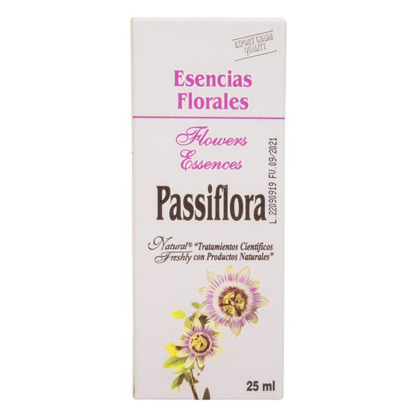 Esencia Floral Passiflora 25 Ml - Imagen 2