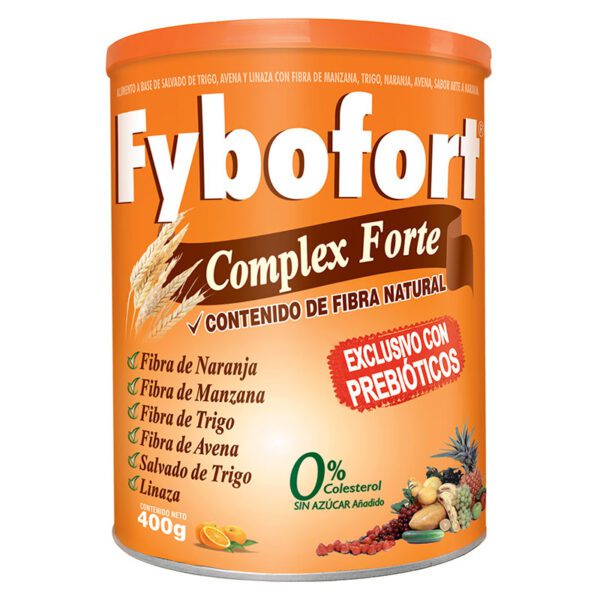 Fybofort Complex Forte 400 Gr - Imagen 2