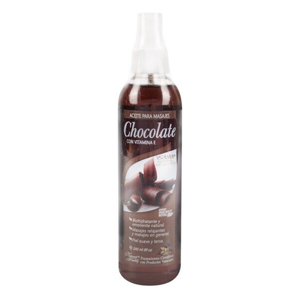 Aceite De Chocolate Freshly 240 Ml