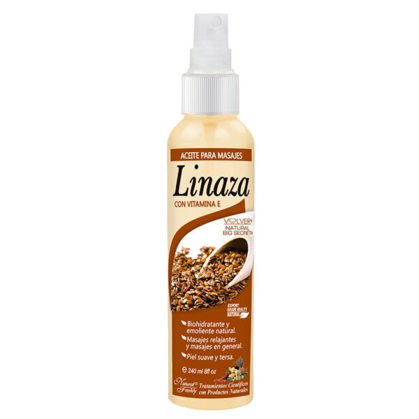 Aceite De Linaza Freshly 240 Ml - Imagen 2