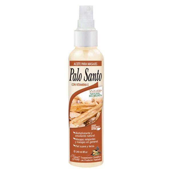 Aceite De Palo Santo Freshly 240 Ml