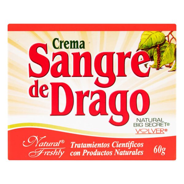 Crema Sangre De Drago 60 Gr