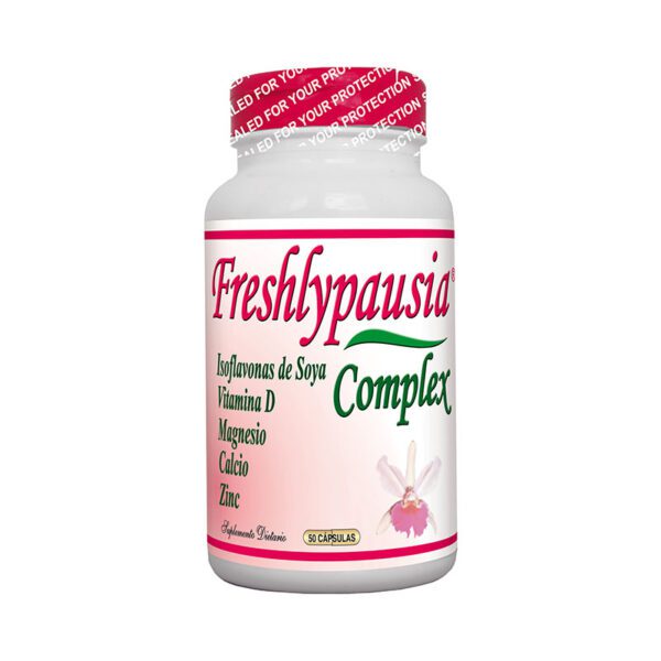 Freshly Pausia Complex 50 Cap - Imagen 2