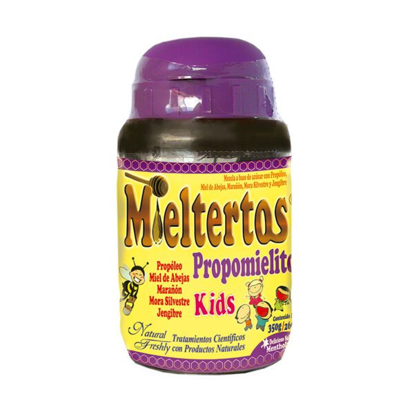 Mieltertos Propomielito Kids Pote 350 Gr - Imagen 2