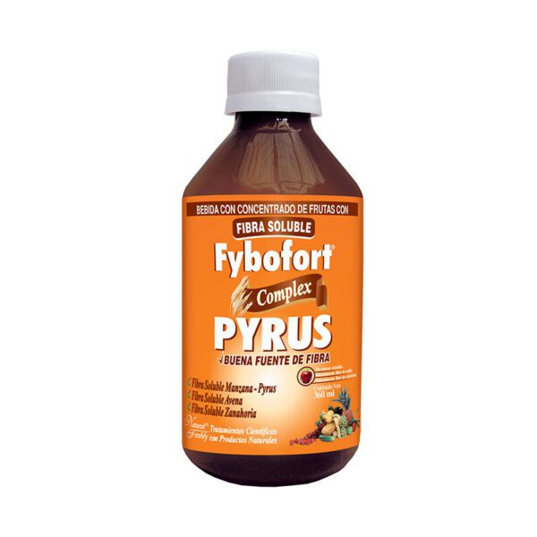 Fybofort Fibra Liq.Complex Pyrux 360 Ml - Imagen 2