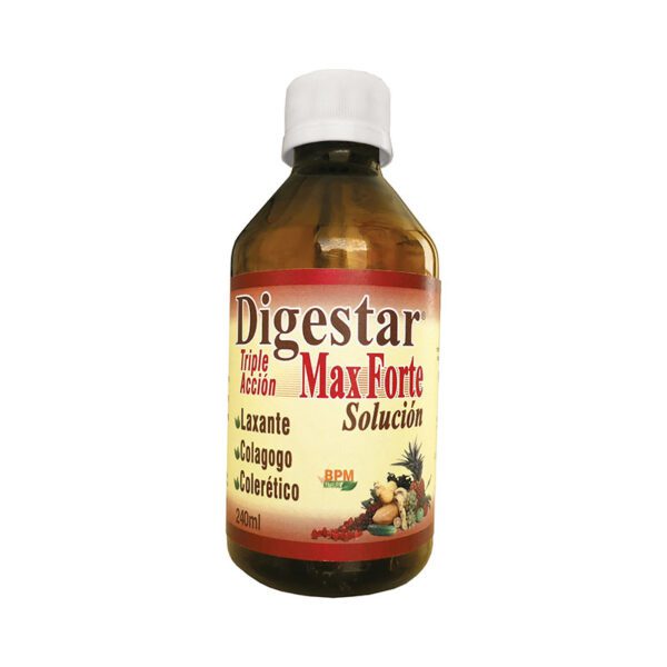 Digestar Max Forte 240 Ml - Imagen 2