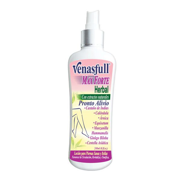 Venasfull Max Forte Herbal 240 Ml Nf - Imagen 2