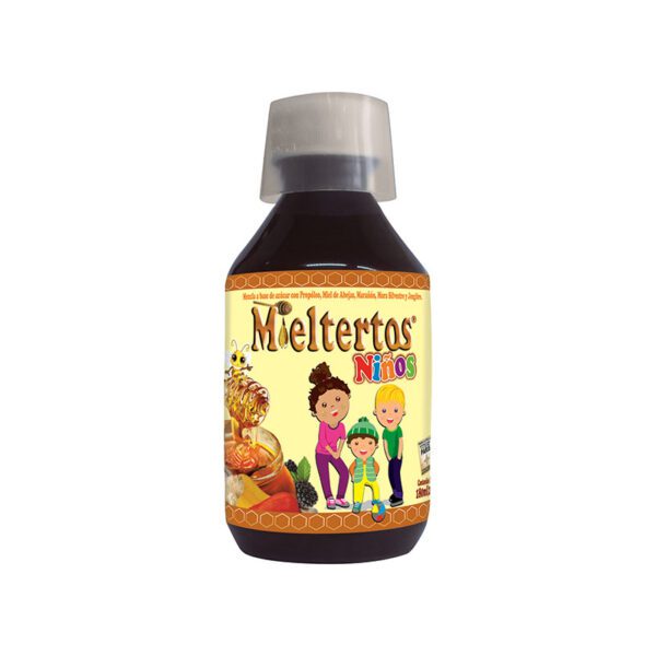 Mieltertos Ninos 180 Ml Nf