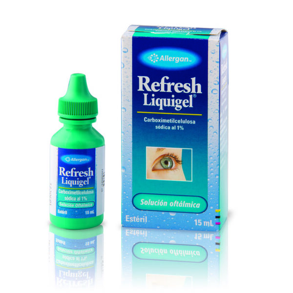 Refresh Liquigel 15 Ml - Imagen 2