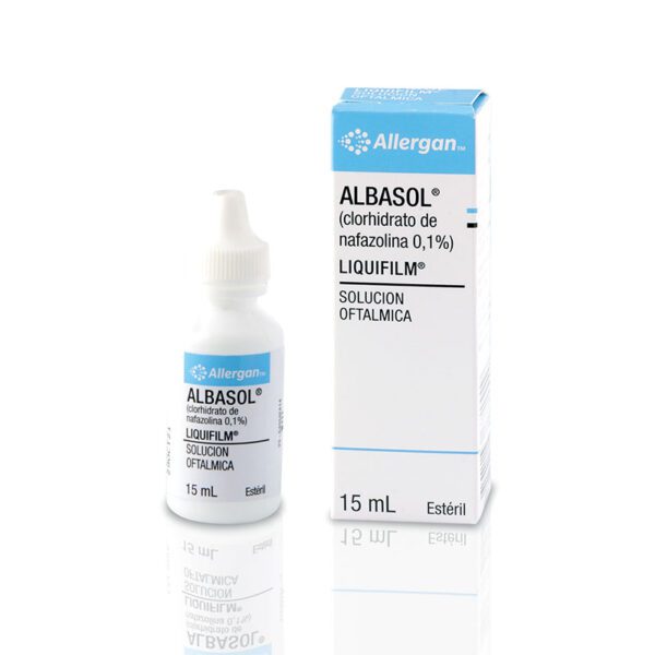 Albasol Solucion Oftalmica 15 Ml - Imagen 2