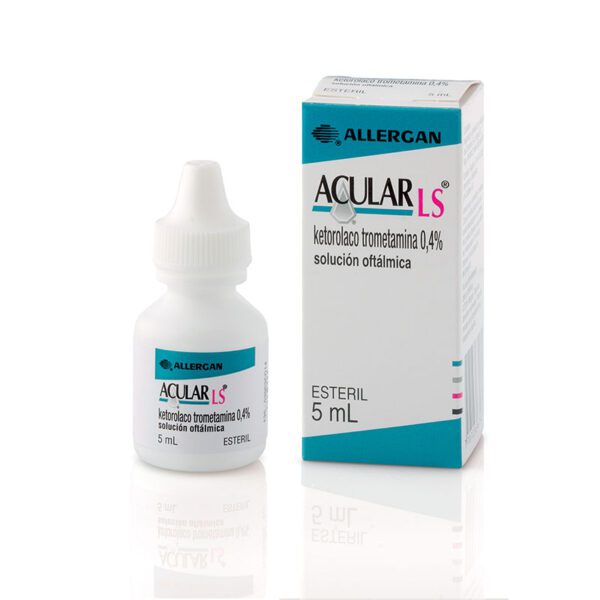 Acular Ls 0.4% 5 Ml (3%+)(Pae) - Imagen 2