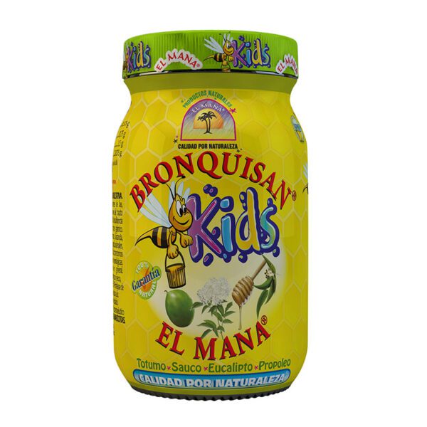 Bronquisan Jalea Kids Jarabe 240 Ml