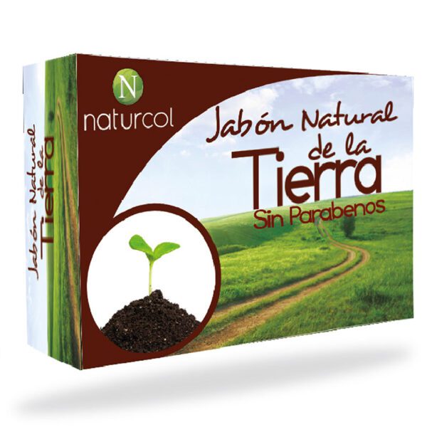 Jabon De Tierra Naturcol