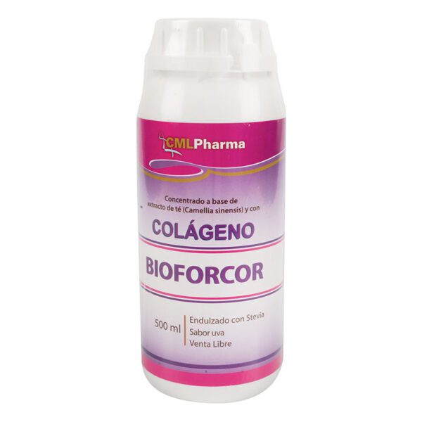 Colageno Bioforcor Cml 500 Ml - Imagen 2