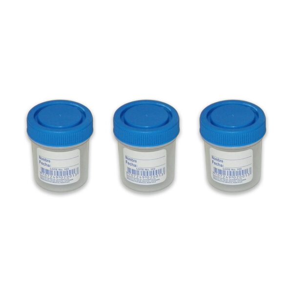 Frasco Para Orina Medical 50 Uds - Imagen 2