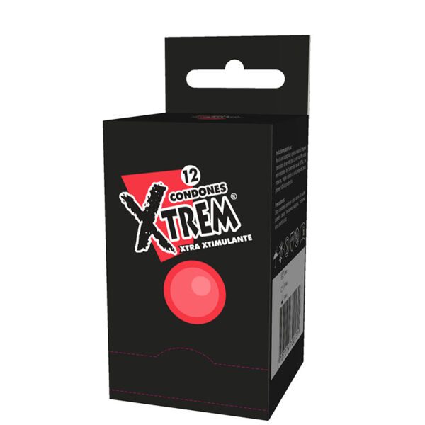 Pres. Xtrem Xtra Xtimulante 12 Uds