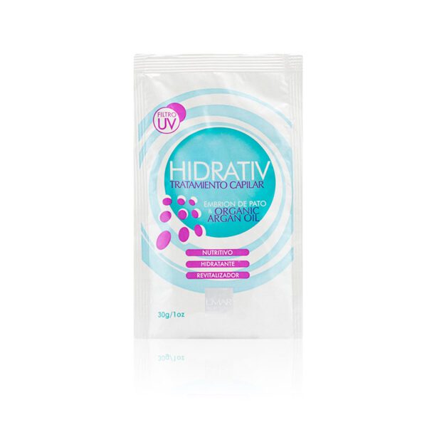 Tratamiento Capilar Hidrativ Embrión Pato 30 Gr