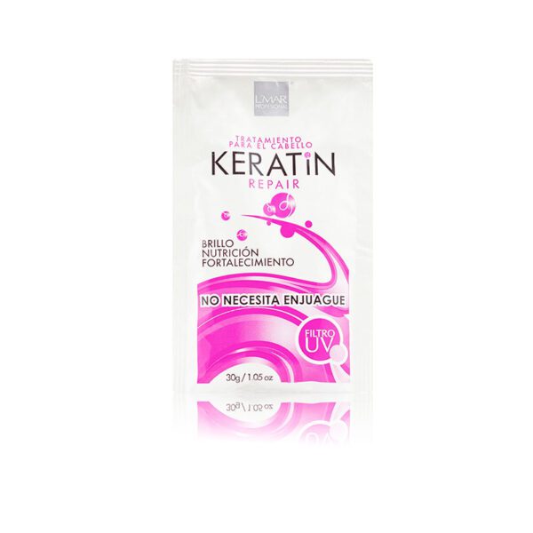 Tratamiento Capilar Keratin Repair 30 Ml - Imagen 2