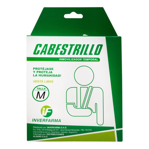 Cabestrillo Talla.M Inverfarma - Imagen 2