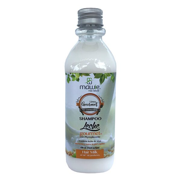 Shampoo Mawie Leche 430 Ml - Imagen 2