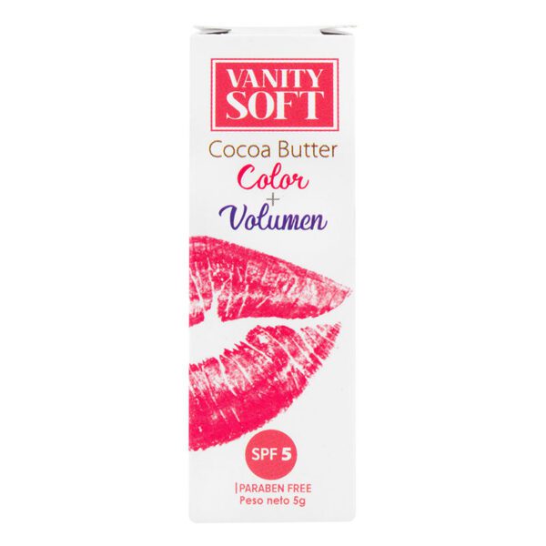 Prot Labial Vanity Soft Postre Frambuesa  5 Gr