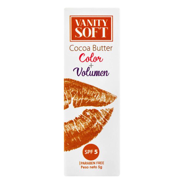 Prot Labial Vanity Soft Café 5 Gr - Imagen 2