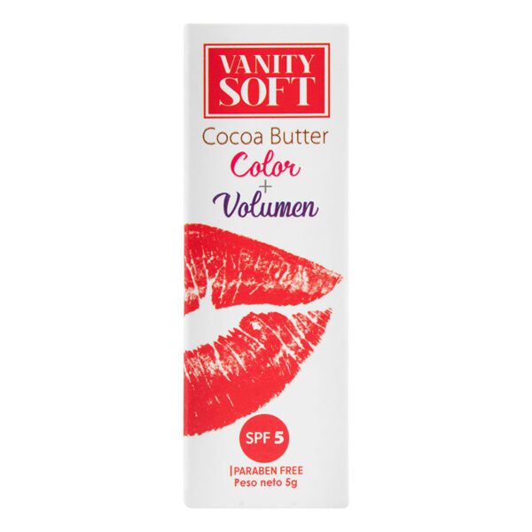 Prot Labial Vanity Soft Cereza 5 Gr - Imagen 2