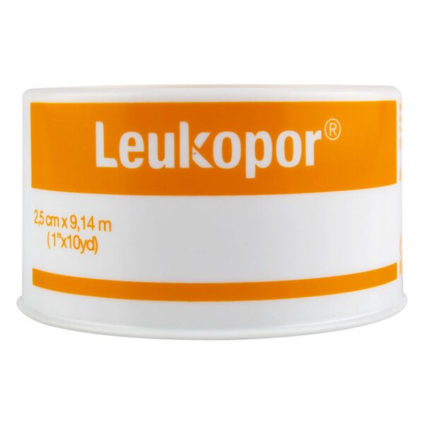 Micropore Leukopor Piel 1X10 Yardas - Imagen 2