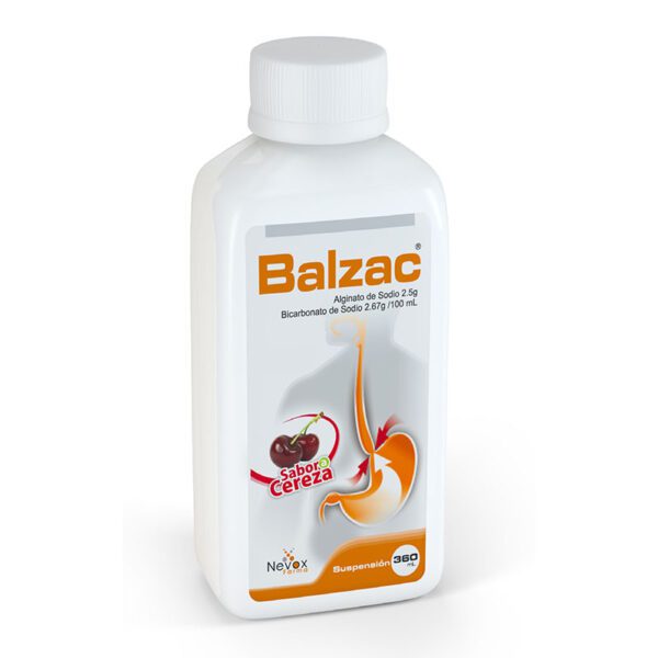 Balzac Suspension X 360 Ml - Imagen 2