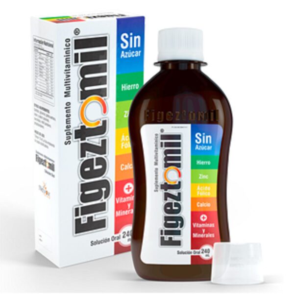 Figeztomil Solucion 240 Ml - Imagen 2