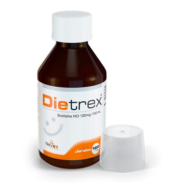 Dietrex Jarabe 120 Ml - Imagen 2