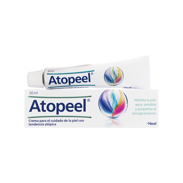 Crema Atopeel 30 Ml