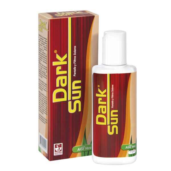 Darksun Protec.Solar 120 Ml (Pae)