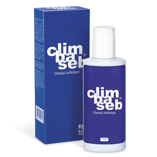 Shampoo  Climbaseb Anticaspa 120 Ml - Imagen 2