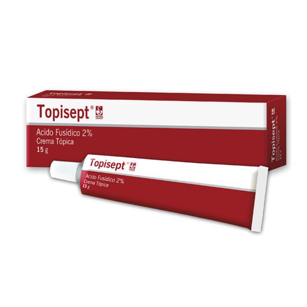 Topisept 2% Crema 15 Gr - Imagen 2