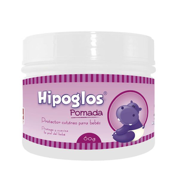 Hipoglos Pomada 60 Gr N - Imagen 2