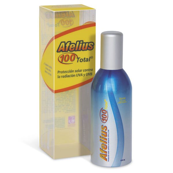 Afelius 100 Total Spray 120 Ml (A) - Imagen 2