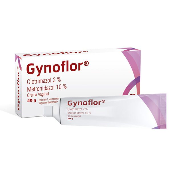 Gynoflor Crema Vaginal 40 Gr