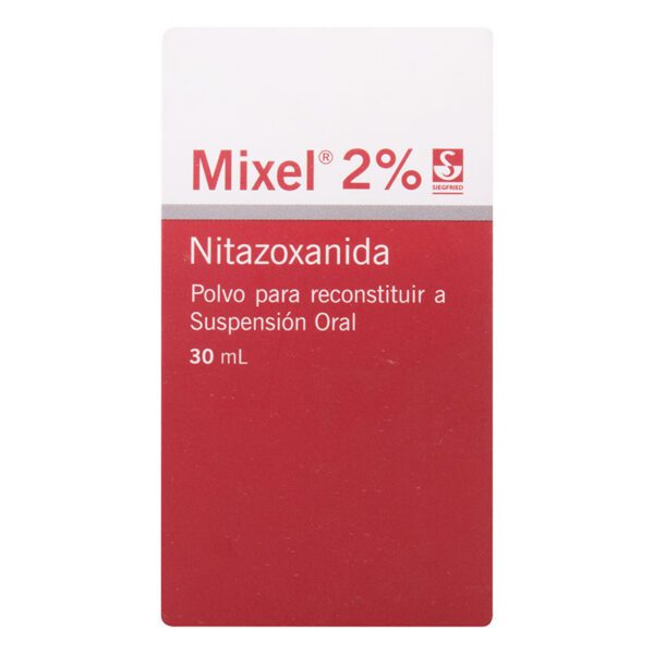 Mixel 100 Mg Suspensión 30 Ml