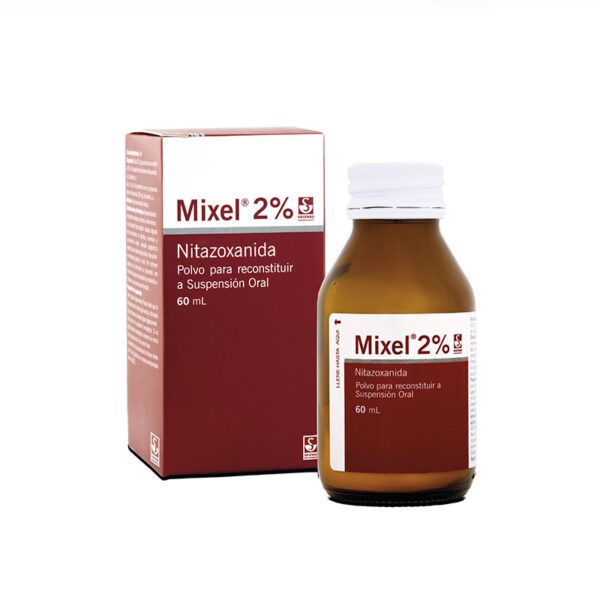 Mixel 100 Mg Suspension 60 Ml - Imagen 2