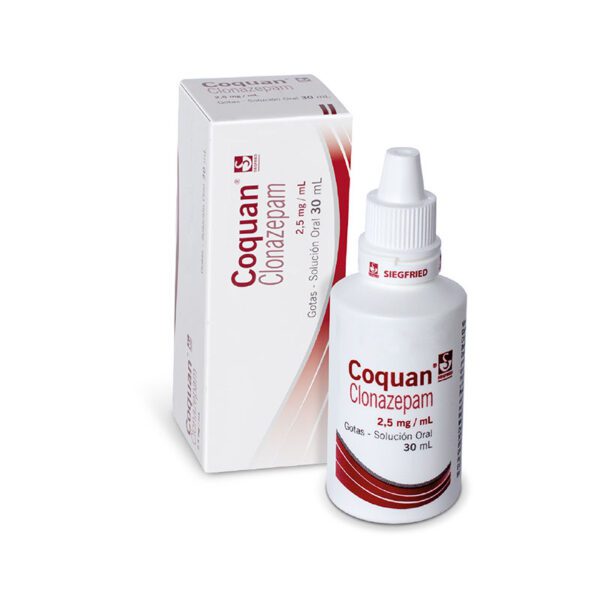 Coquan Gotas 30 Ml (C) - Imagen 2