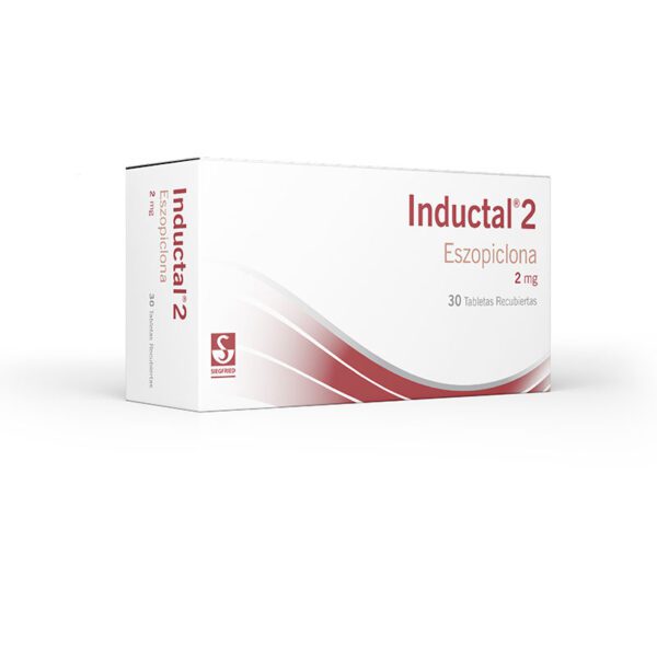 Inductal 2 Mg 30 Tabletas - Imagen 2