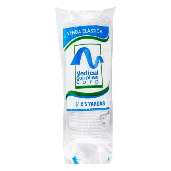 Venda Elastica Medical 6X5 - Imagen 2