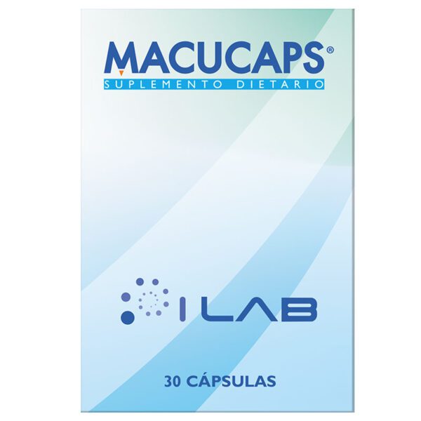 Macucaps Suplemento Dietario 30 Cap(3%+) - Imagen 2