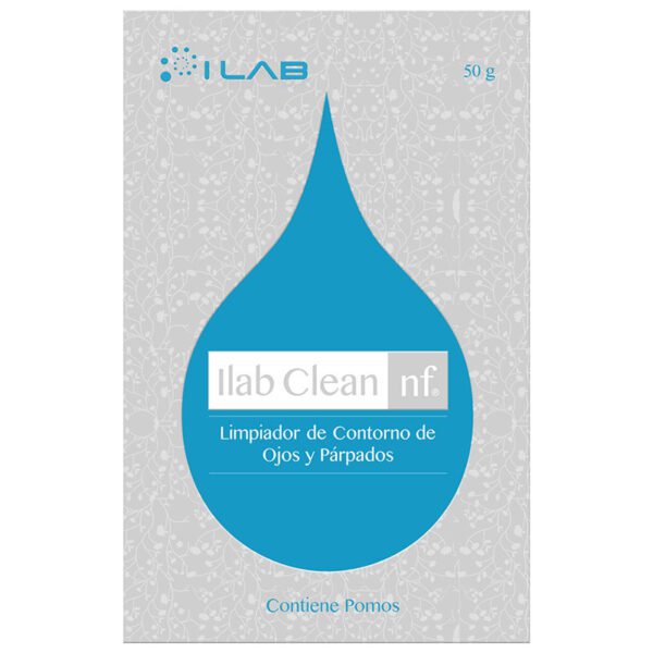 Ilab Clean Nf Gel Limpiador De Ojos - Imagen 2