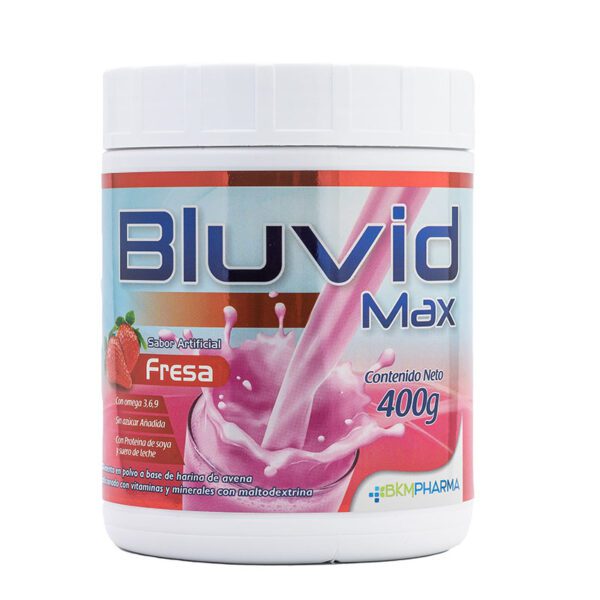 Alimento Bluvid Max Fresa 400 Gr