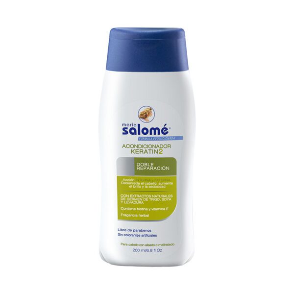 Acondicionador Maria Salome Keratin 2 200 Ml - Imagen 2