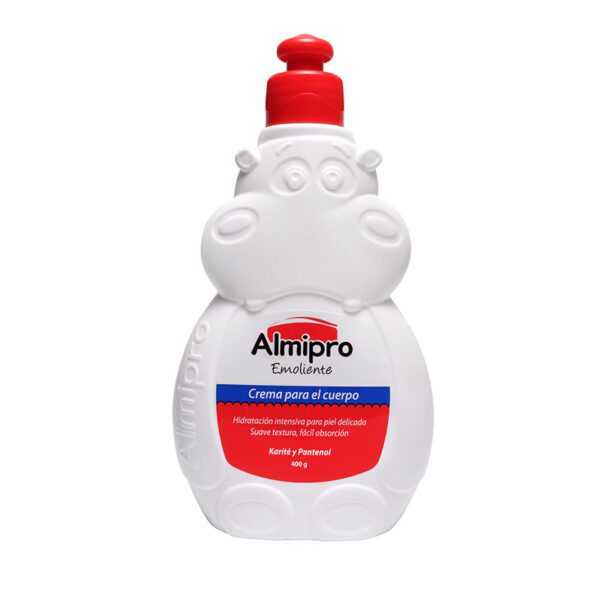 Almipro Emoliente 400 Gr