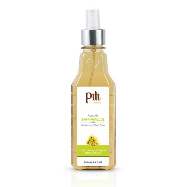 Agua Hamamelis Pili 250 Ml